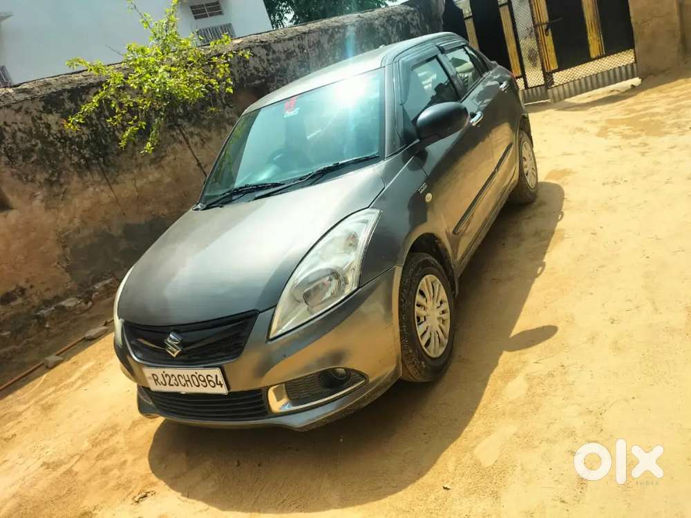 Maruti Suzuki Dzire 2016 Car