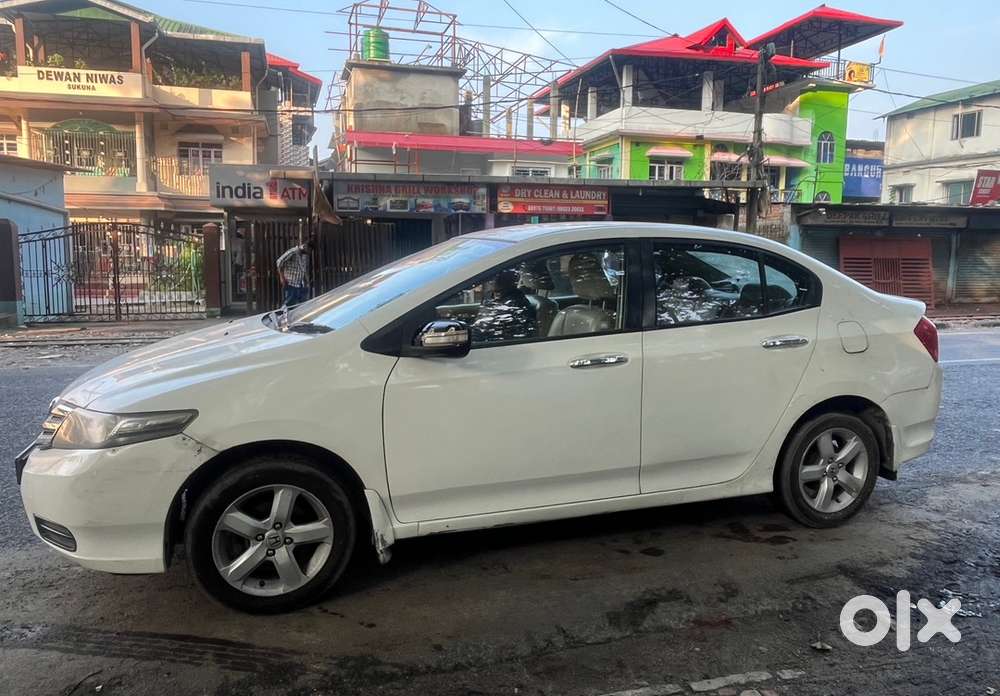 Honda City 2012 Petrol Good Condition
