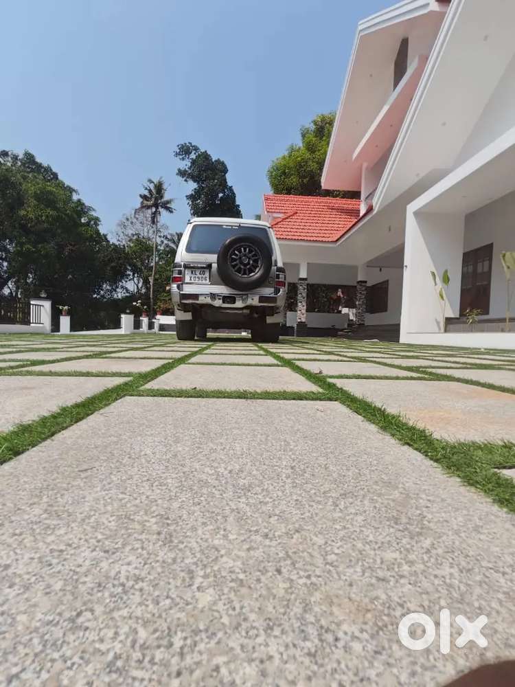 Mitsubishi Pajero 2009