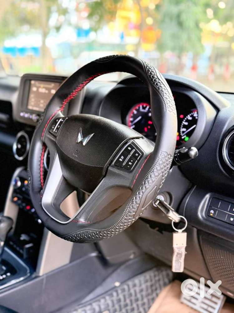 Mahindra Thar Lx P At 4wd 4s Ht, 2023, Petrol