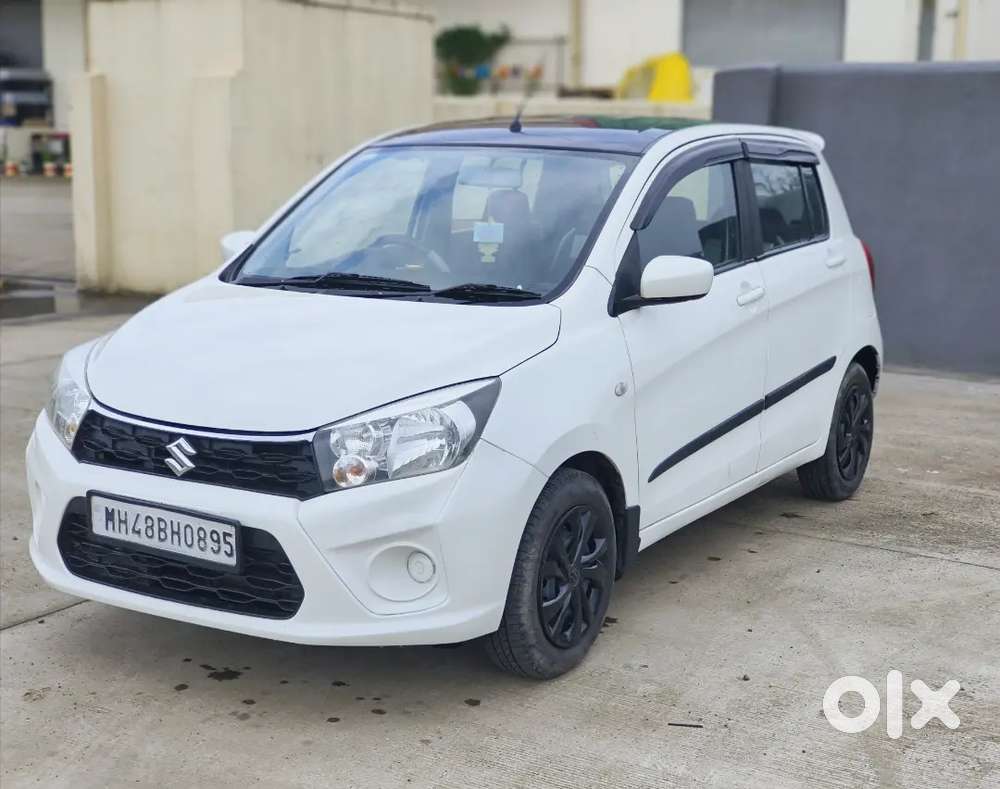Maruti Suzuki Celerio Vxi Cng