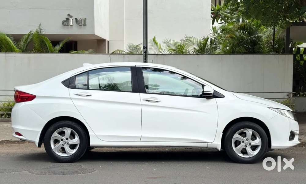 Honda City I-dtec V, 2014, Diesel