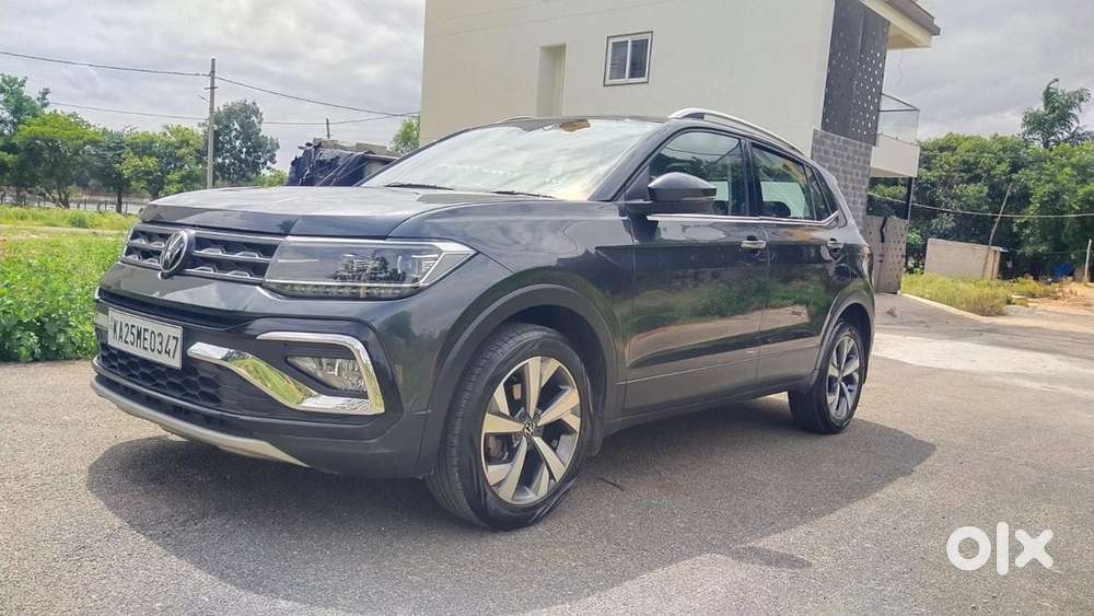 Volkswagen Taigun Petrol 2023