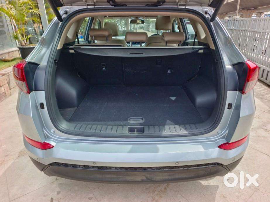 Hyundai Tucson [2016-2020] 2.0 Gls 2wd At Petrol, 2019, Petrol