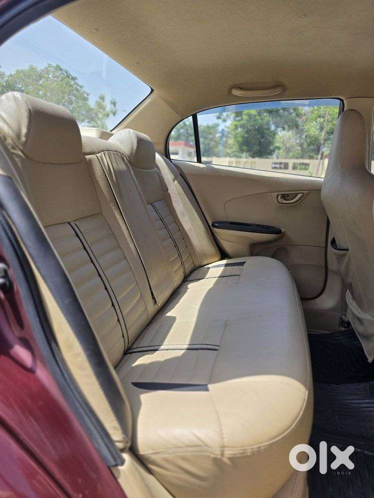 Honda Amaze 2013-2016 S I-vtech, 2015, Diesel