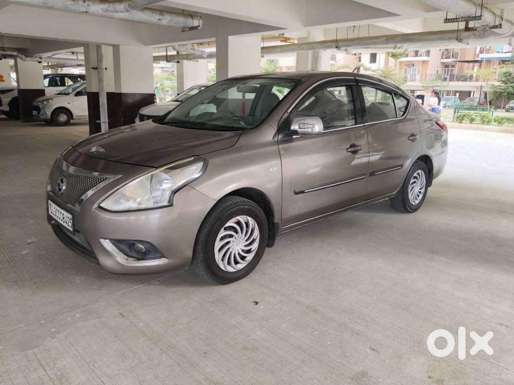 Nissan Sunny Xl Cvt, 2015, Petrol