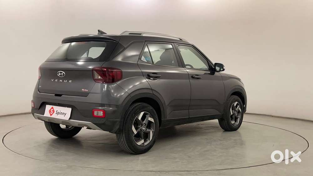 Hyundai Venue Sx Turbo, 2020, Petrol