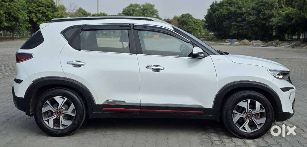 Kia Sonet 1.5 Gtx Plus Diesel At Dt, 2021