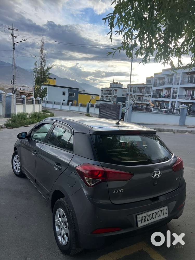 Hyundai Elite I20 2015