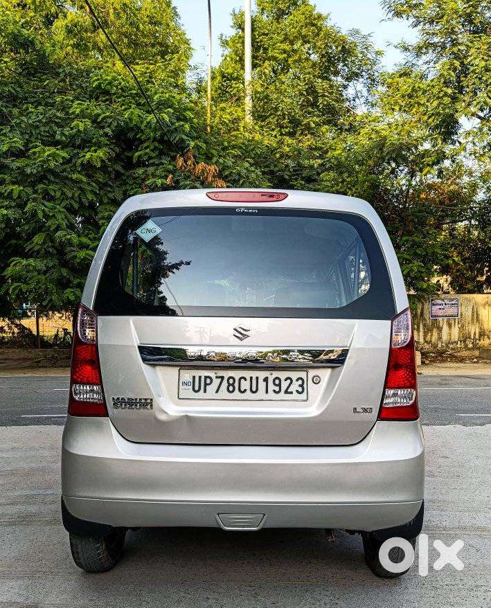 Maruti Suzuki Wagon R Lxi Cng Optional, 2012, Cng & Hybrids