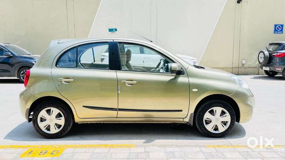 Nissan Micra Xl Petrol, 2015, Petrol