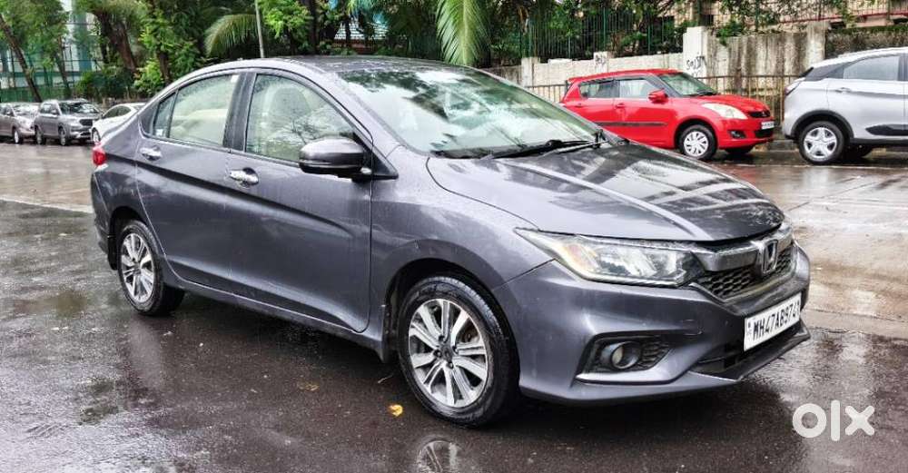 Honda City I-vtec Cvt V, 2018, Petrol