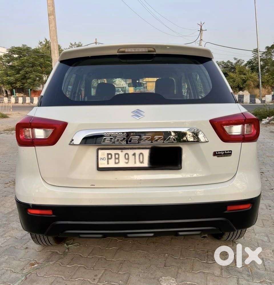 Maruti Suzuki Vitara Brezza 1.5 Vxi, 2022, Petrol