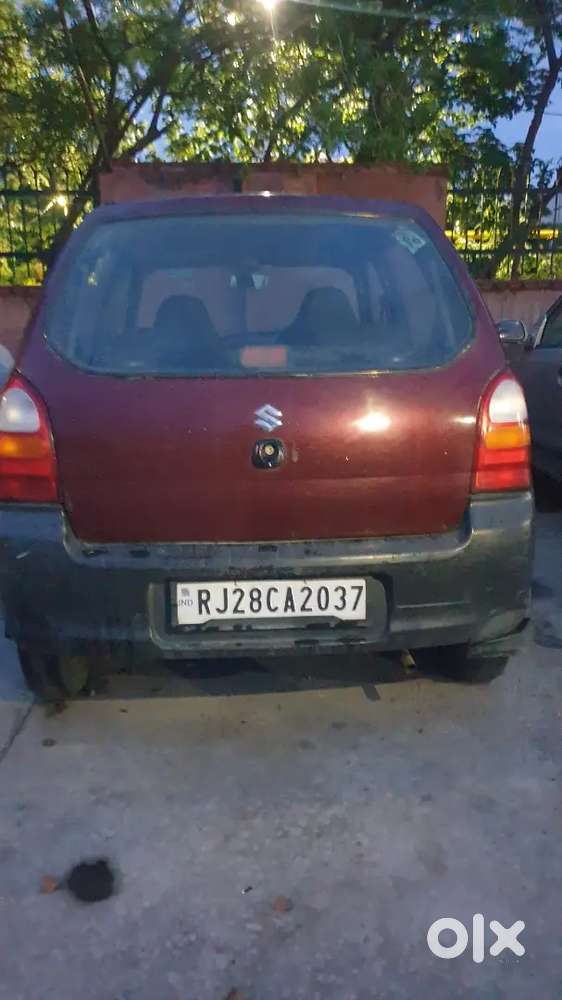 Petrol Or Lpg Fitted
