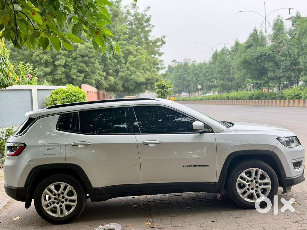 Jeep Compass 2.0 Limited, 2017, Diesel