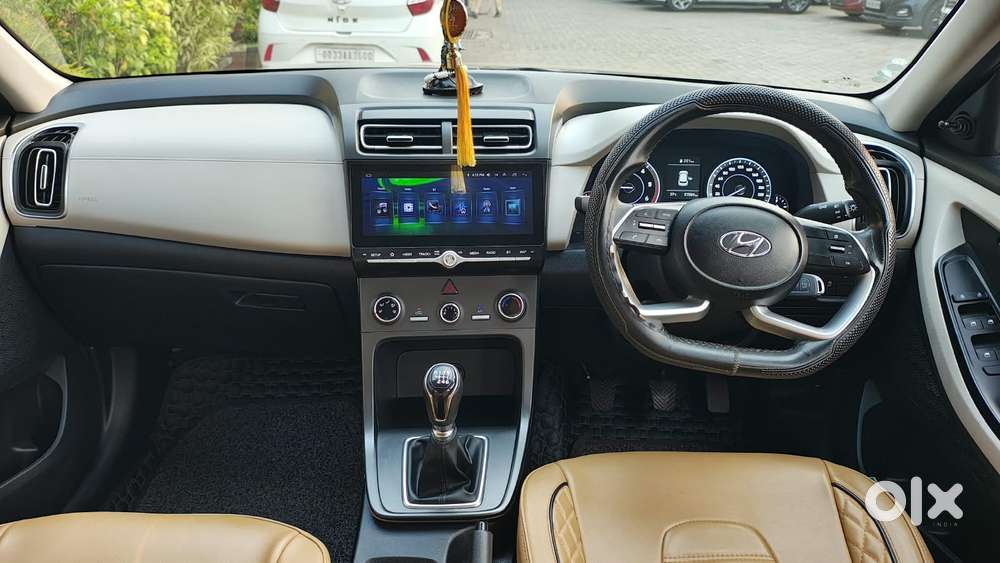 Hyundai Creta 1.5 Crdi E Diesel Mt, 2023, Diesel