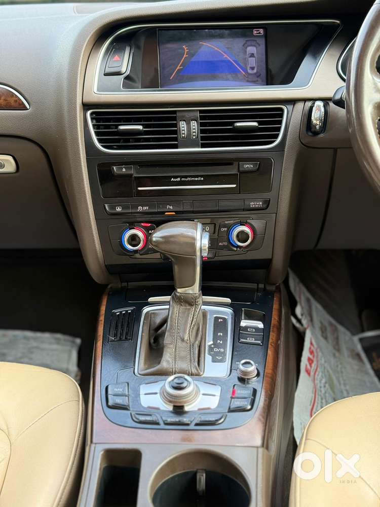 2015 Audi A4 Diesel