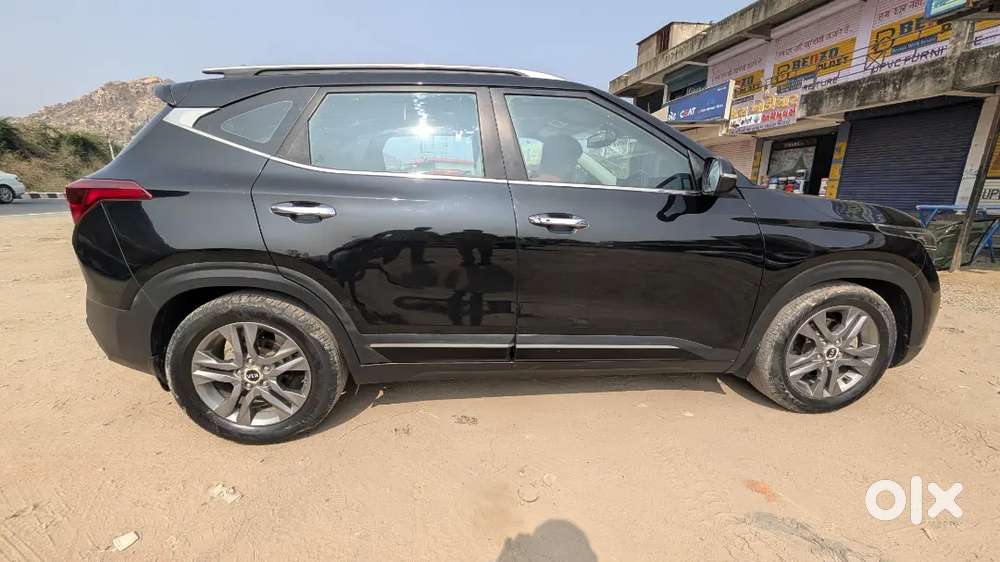 Kia Seltos 2021 Diesel Well Maintained