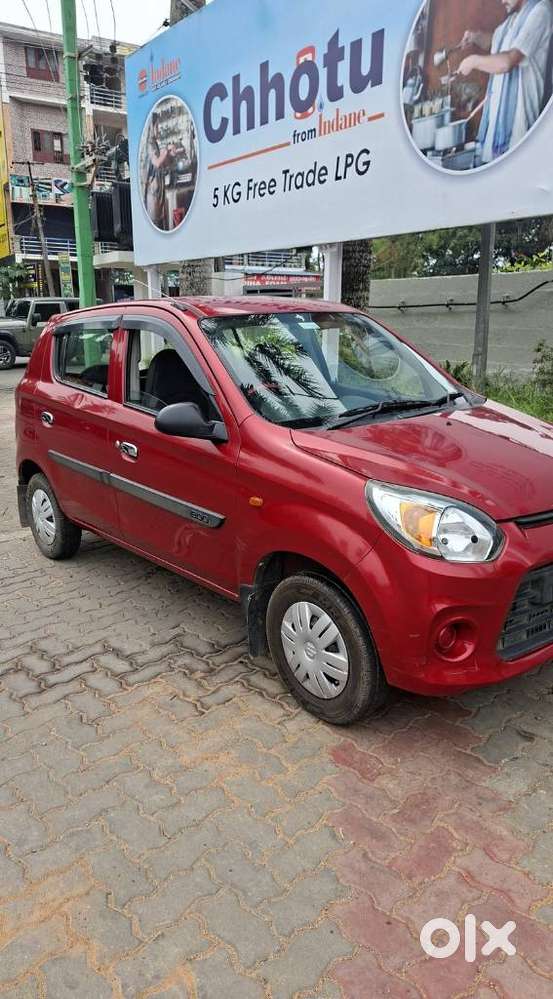 Maruti Suzuki Alto 800 Lxi Opt, 2018, Petrol