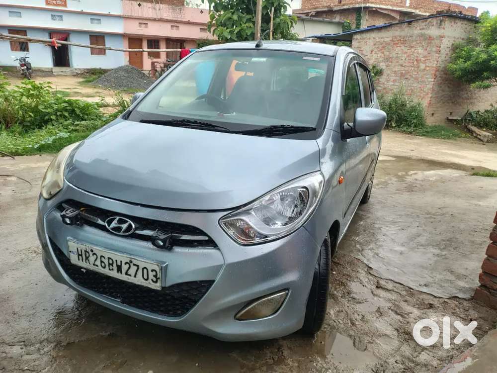 Hyundai I10 2012 Petrol Well Maintained