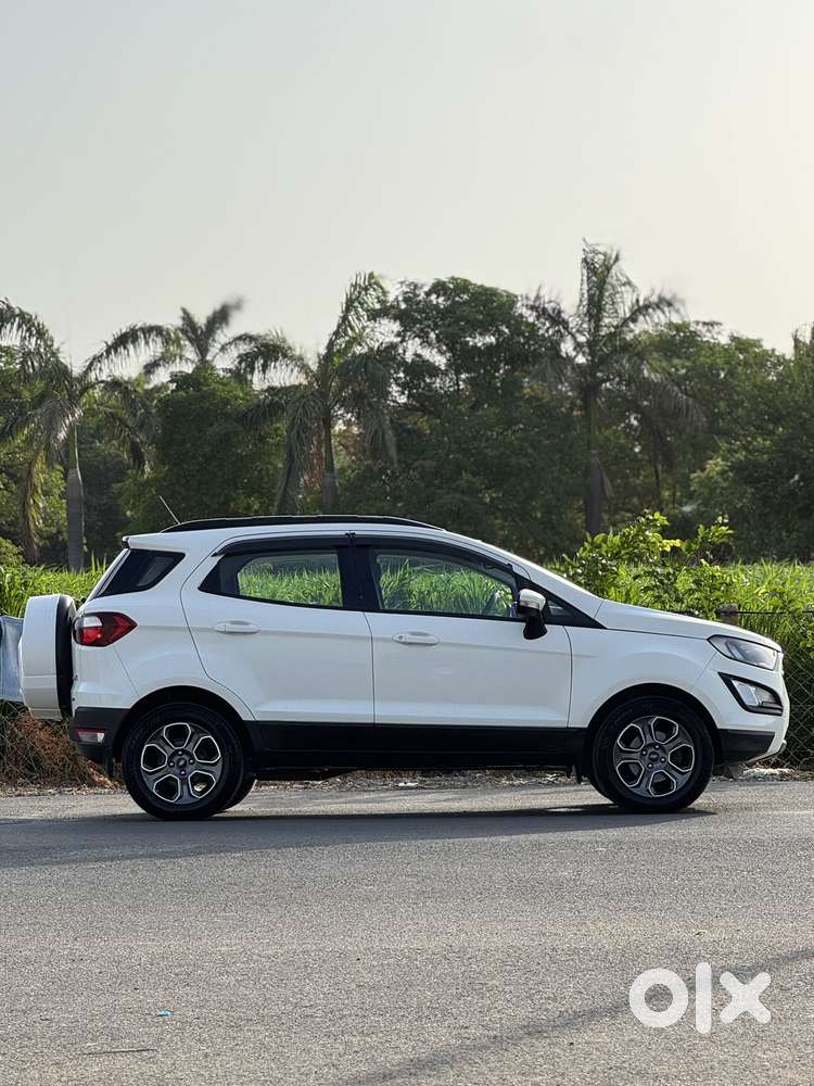 Ford Ecosport 1.5 Sports Edition Diesel, 2020, Diesel