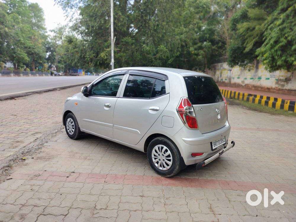 Hyundai I10 1.2 Kappa Magna, 2017, Petrol
