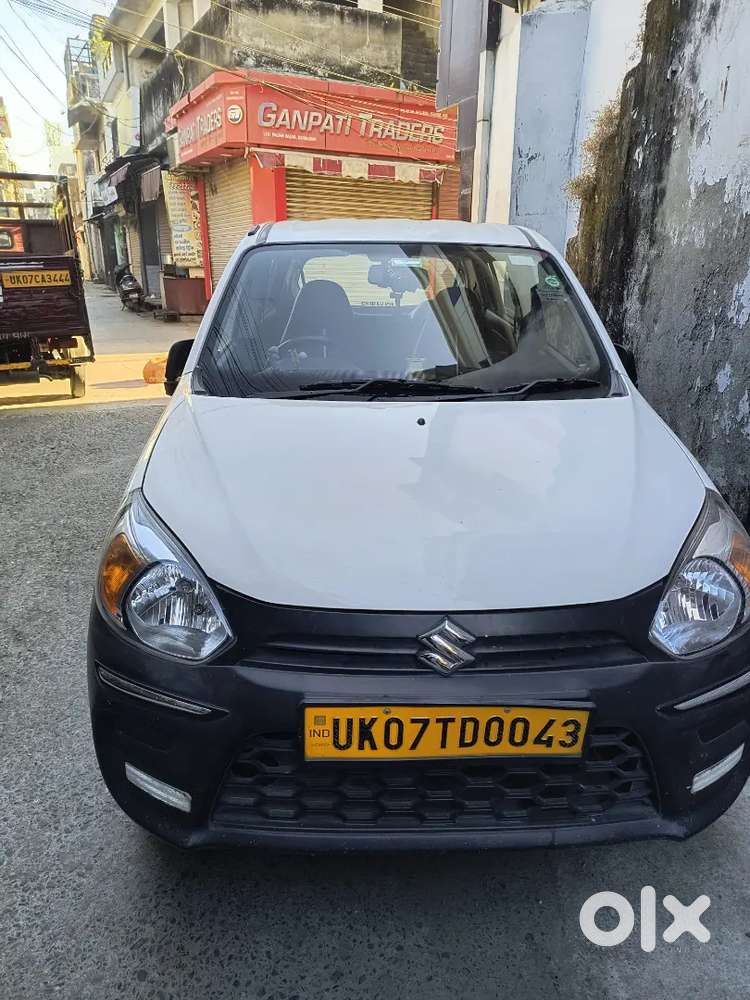 Maruti Suzuki Alto 2022