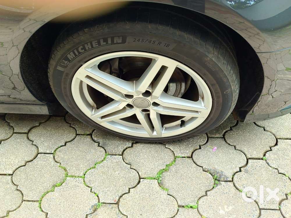 Audi A6 2.0 35 Tdi Technology Matrix, 2017, Diesel