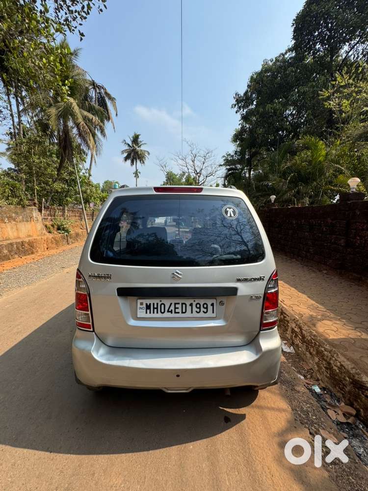 Maruti Suzuki Wagon R 2009 Petrol Well Maintained