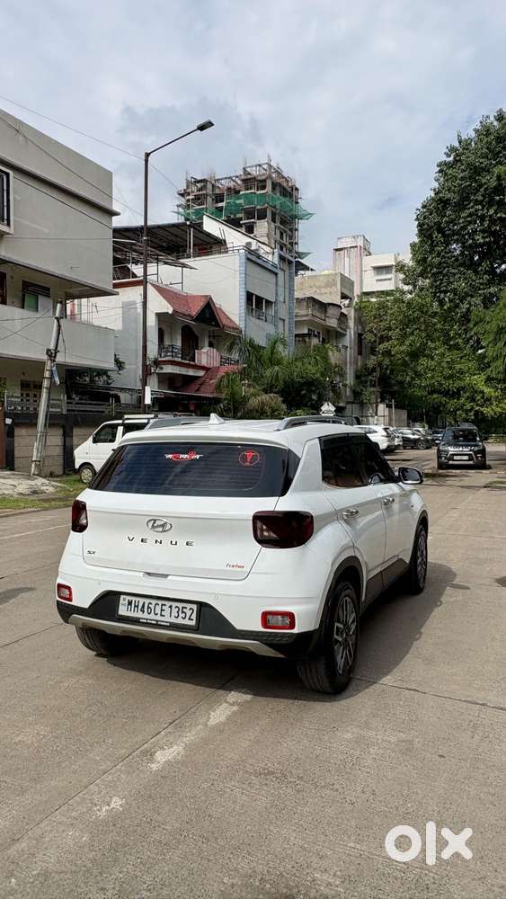 Hyundai Venue [ ] 1.0 Sx (o) Turbo Imt, 2022, Petrol