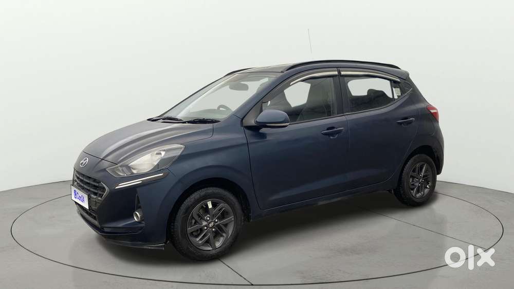Hyundai Grand I10 Nios 1.2 Kappa Vtvt Sportz Cng, 2022, Cng & Hybrid..