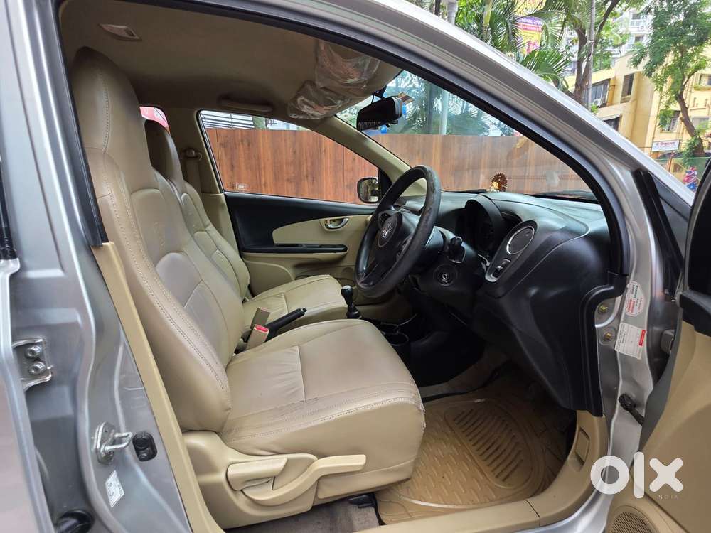 Honda Amaze 2013-2016 Vx I-vtech, 2014, Petrol