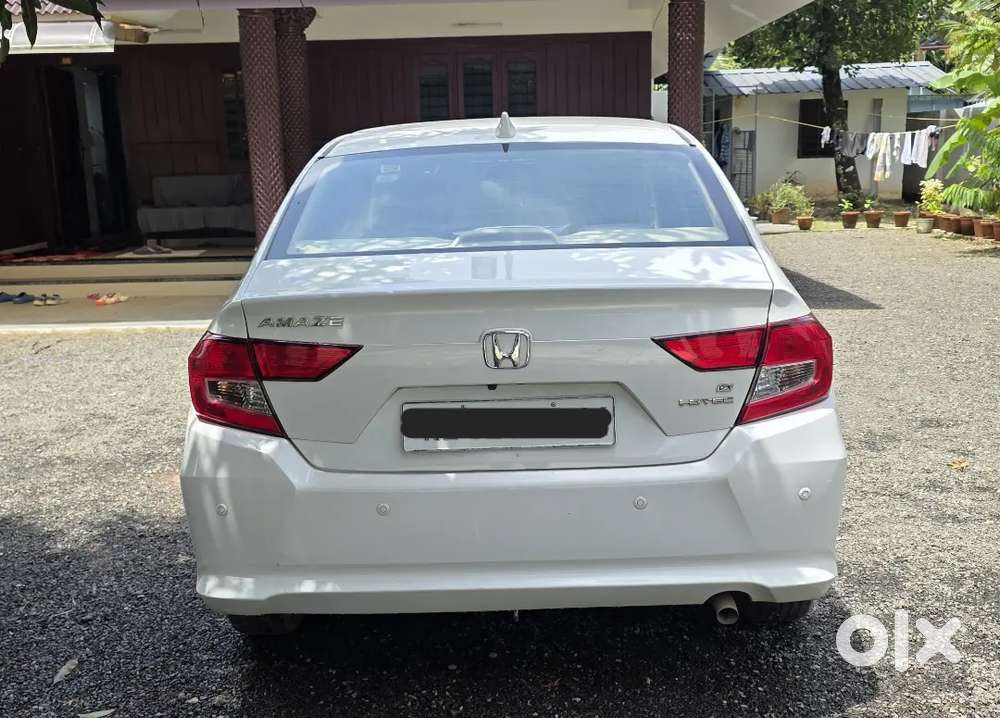 Honda Amaze Vx 2021 Diesel