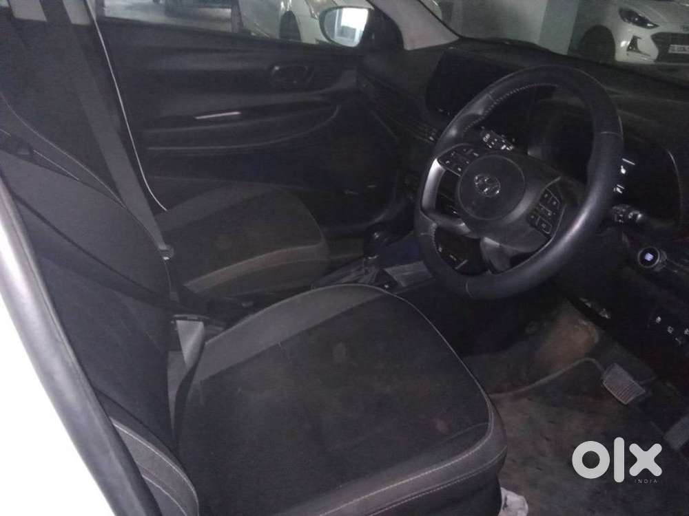 Hyundai New I20 1.2 Asta (o) Ivt, 2021, Petrol