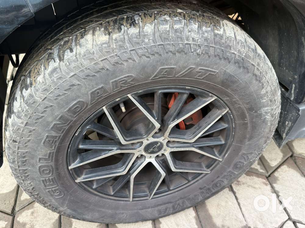 Mahindra Scorpio S11 Mt 7s, 2018, Diesel