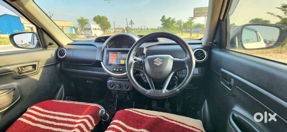 Maruti Suzuki S-presso Vxi Plus, 2021, Petrol