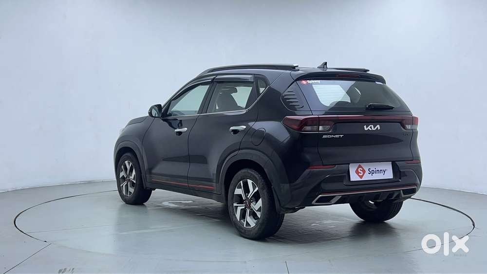 Kia Sonet Gtx Plus 1.5 Dct At, 2021, Diesel
