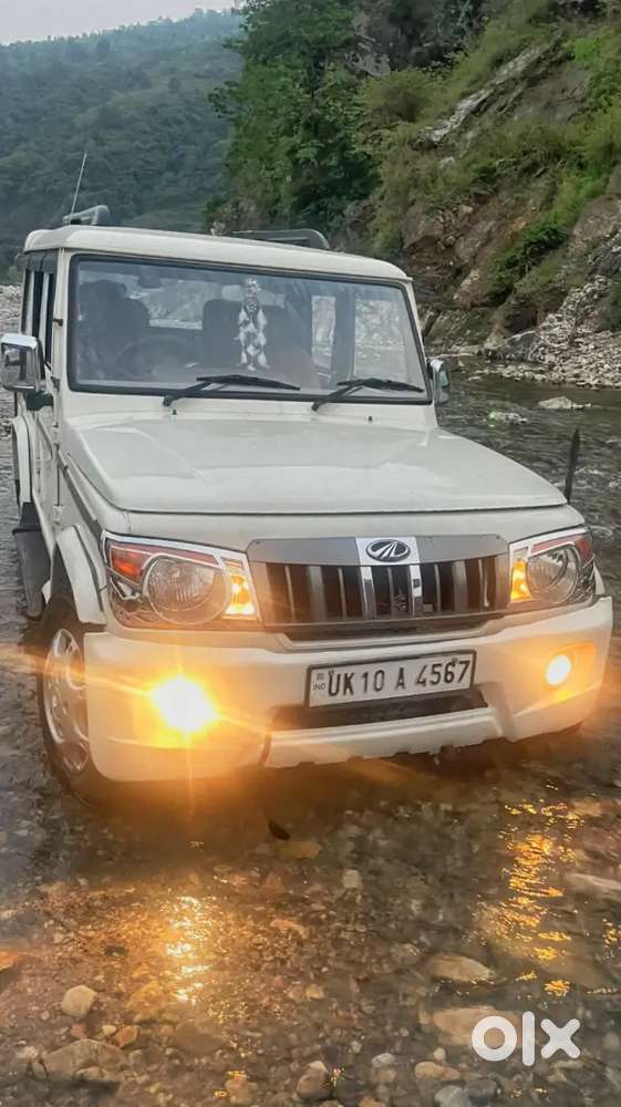 Mahindra Bolero Power 2018