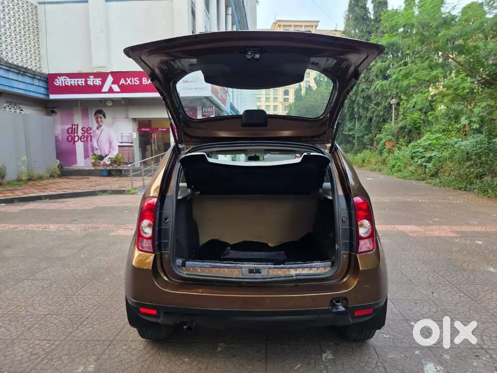 Renault Duster 2012 Petrol 40000 Km Driven 85 Psi Good Condition