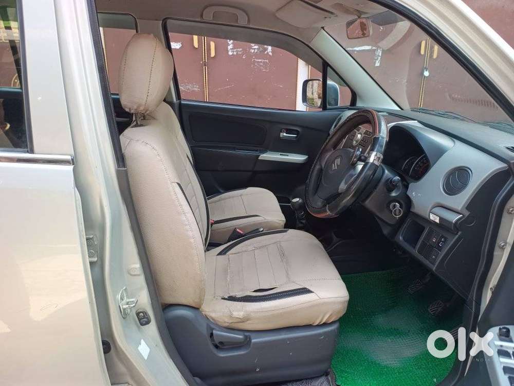Maruti Suzuki Wagon R Vxi, 2012, Petrol