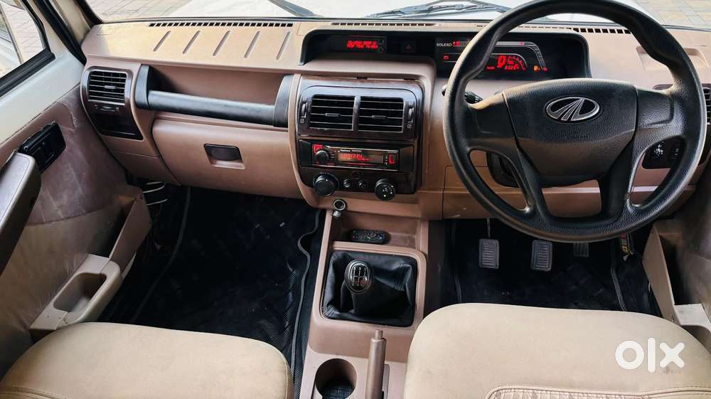 Mahindra Bolero Mhawk D70 Slx, 2021, Diesel