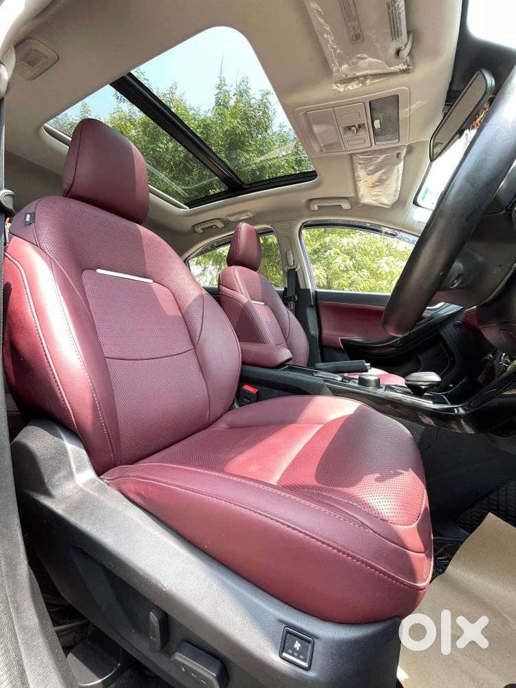 Tata Curvv Accomplished S 1.2 Revotron Petrol 7dca, 2025, Petrol
