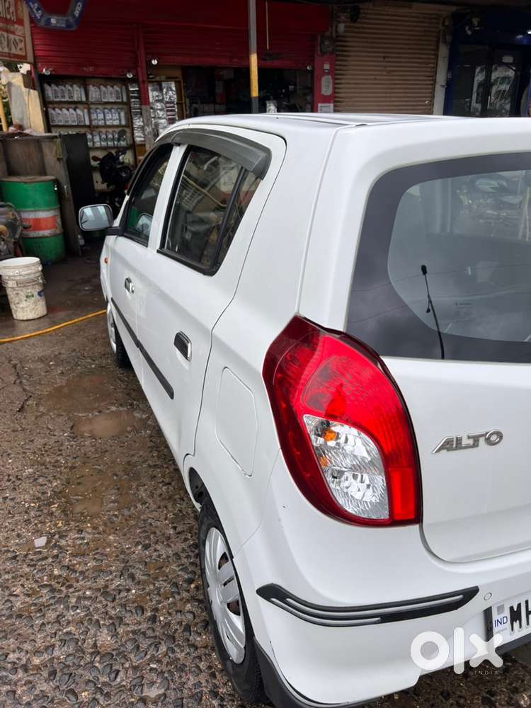 Maruti Suzuki Alto 2020 Petrol