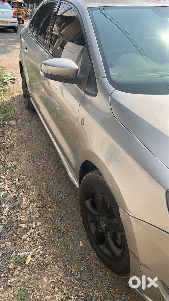 Skoda Rapid 2012 Diesel Well Maintained