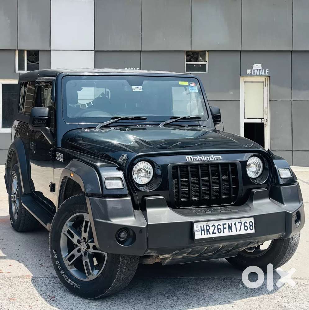 Mahindra Thar Lx Hard Top Petrol At Rwd, 2024, Petrol