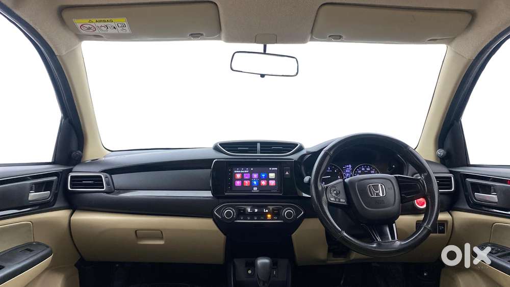 Honda Amaze 1.5 V Cvt ( I-dtec) Automatic, 2019, Diesel