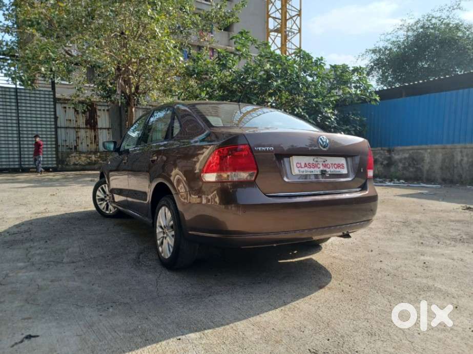 Volkswagen Vento 1.6 Highline, 2015, Petrol