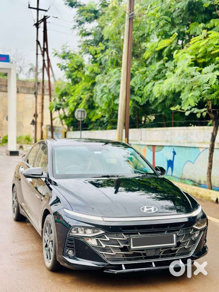 Hyundai Verna 1.6 Vtvt Sx At, 2024, Petrol