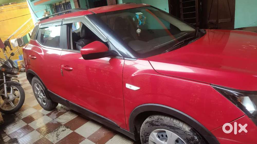 Mahindra Xuv300 2019 Diesel Good Condition Asansol Registration Number
