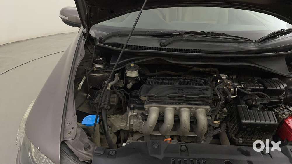 Honda City 2011-2013 1.5 V At Sunroof, 2013, Petrol